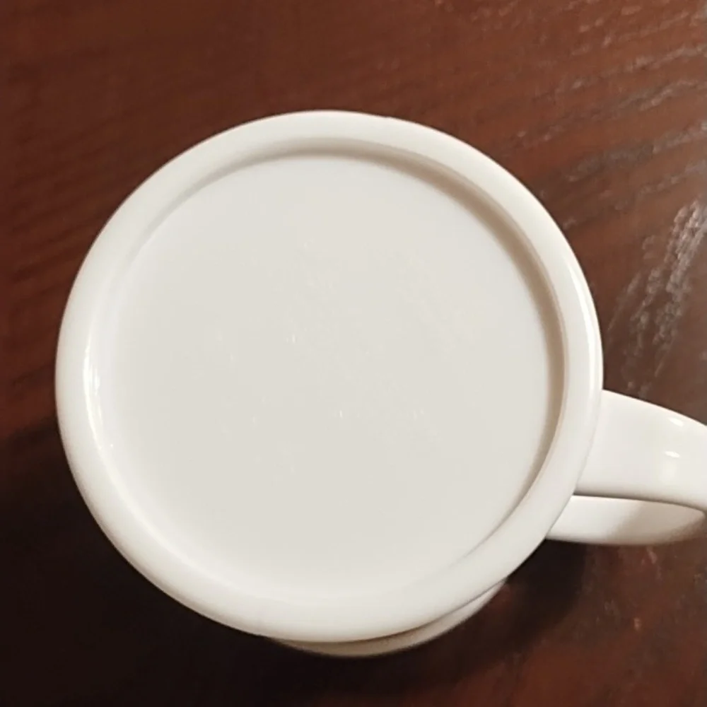 LEBANON CUP OF COFFEE FROM . NEVER USED.